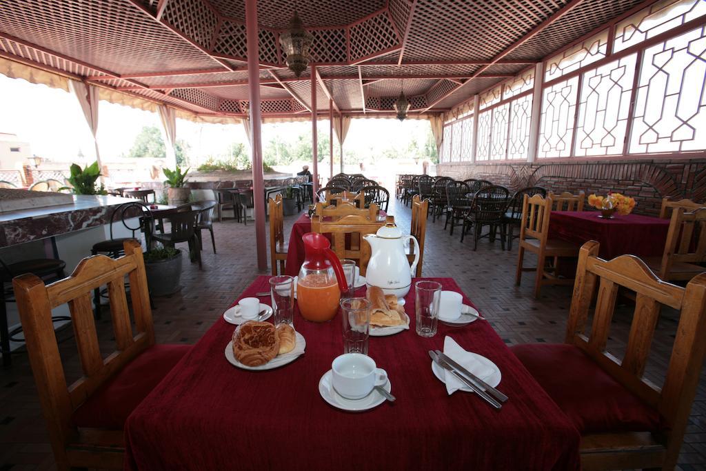 Hotel Ichbilia فندق اشبيلية Marraquexe Exterior foto