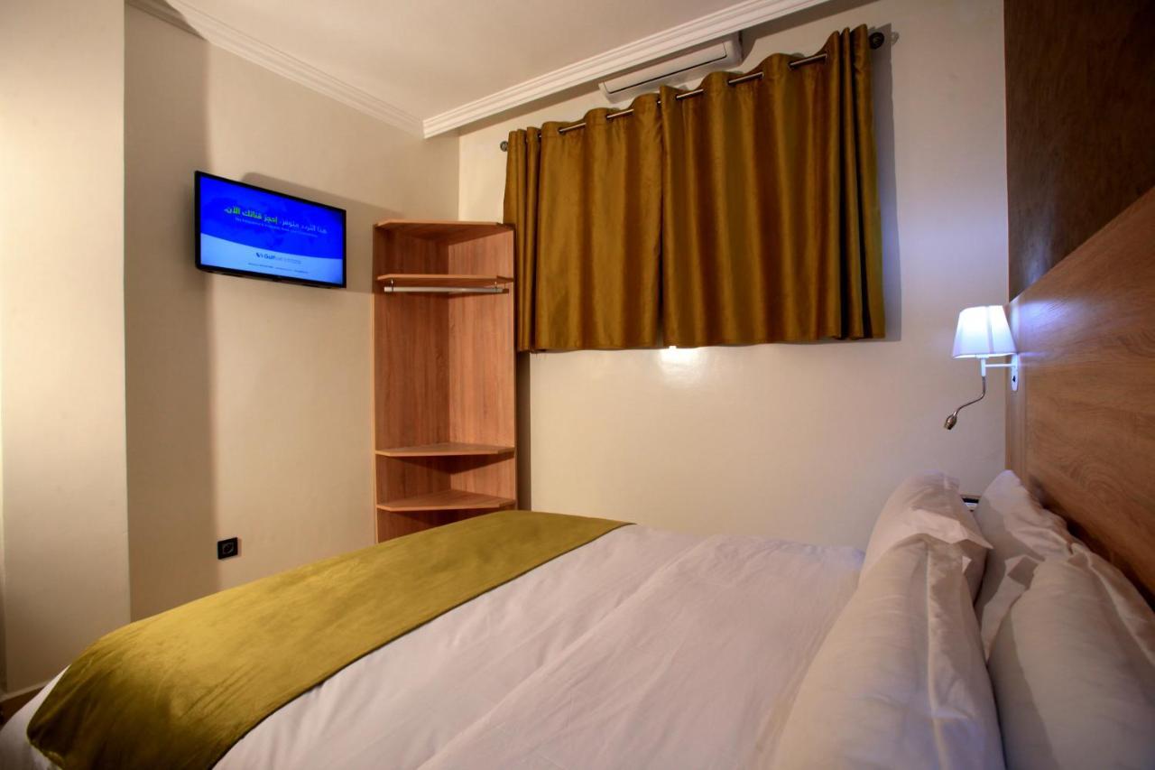 Hotel Ichbilia فندق اشبيلية Marraquexe Exterior foto