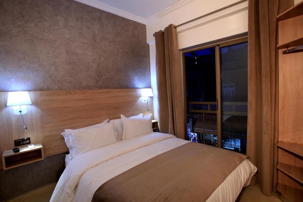Hotel Ichbilia فندق اشبيلية Marraquexe Exterior foto